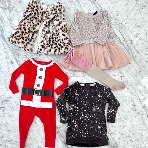 Lot of 6 Childers Clothing Items